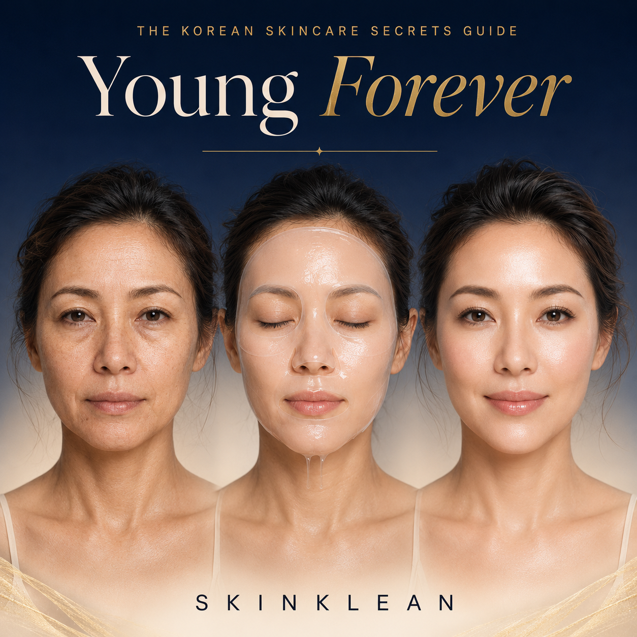 Guía de cuidado de la piel K-Beauty de Skinklean©