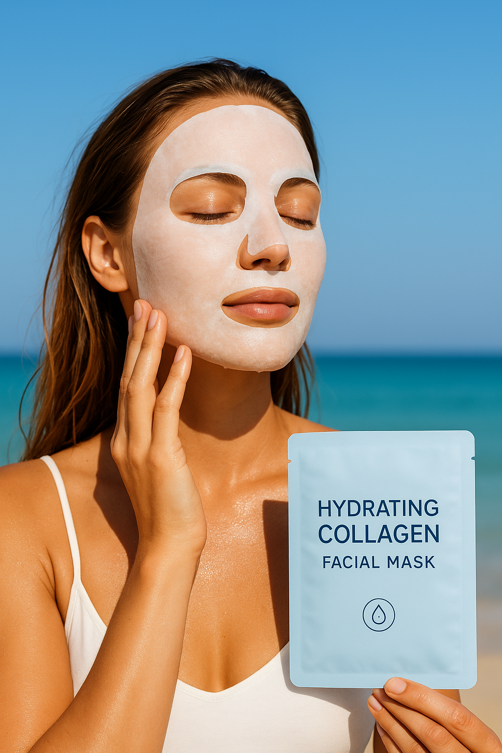 How to Repair Your Skin After a Day in the Sun