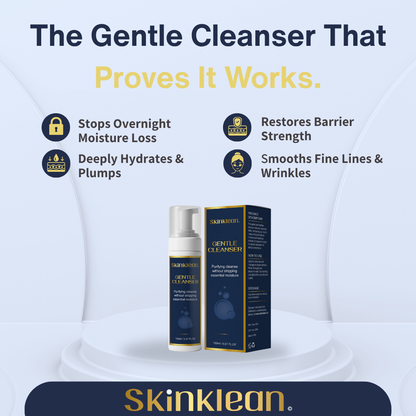 SkinKlean© Gentle Cleanser