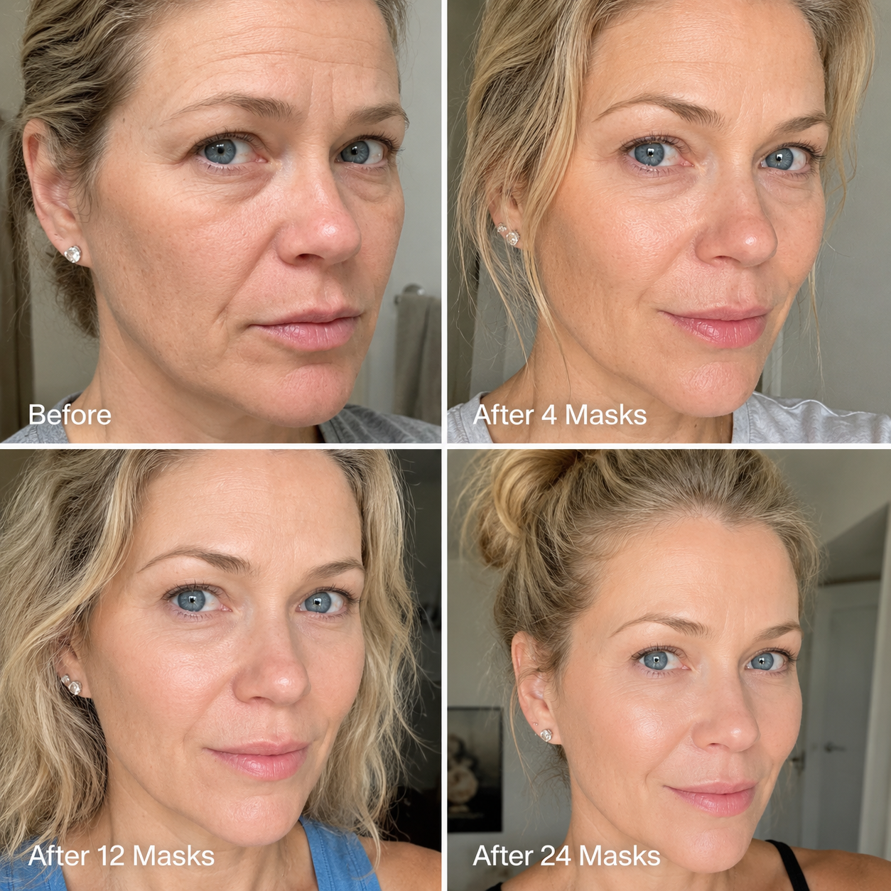 Baby Collagen FACE Mask