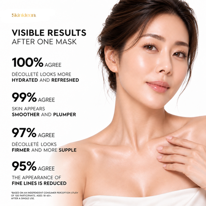 Triple Collagen® Plumping Gel Décolleté Mask