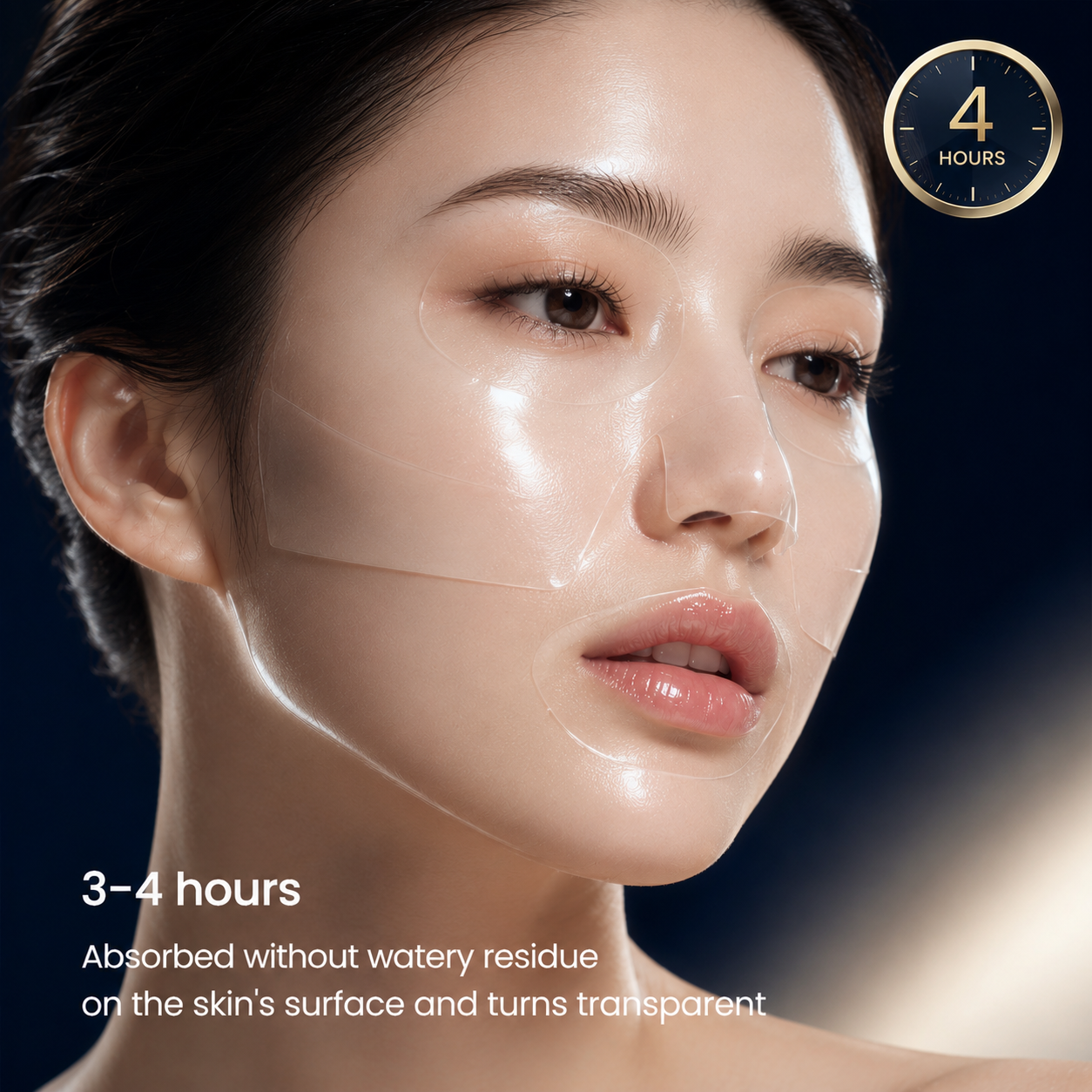 Baby Collagen FACE Mask
