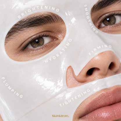 Triple Collagen® Plumping Gel Mask Men