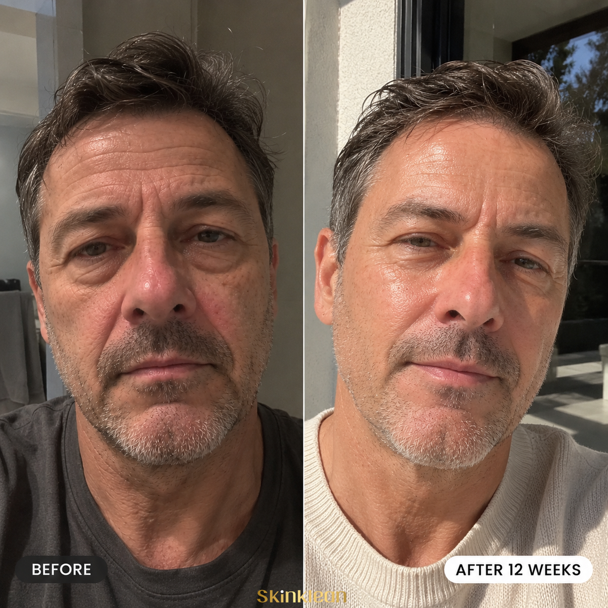 Triple Collagen® Plumping Gel Mask Men