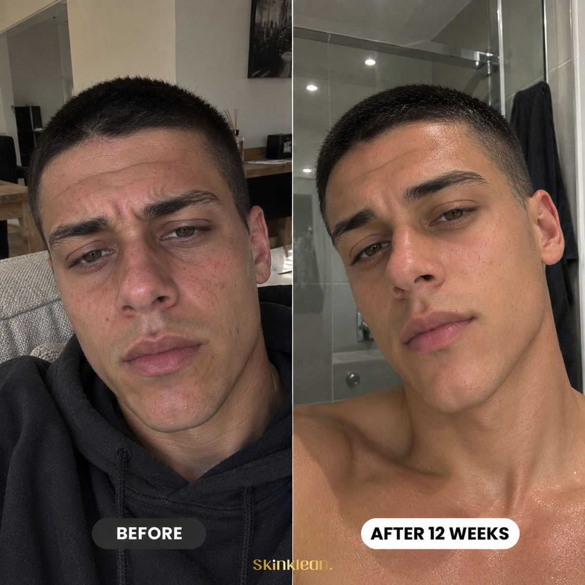 Triple Collagen® Plumping Gel Mask Men