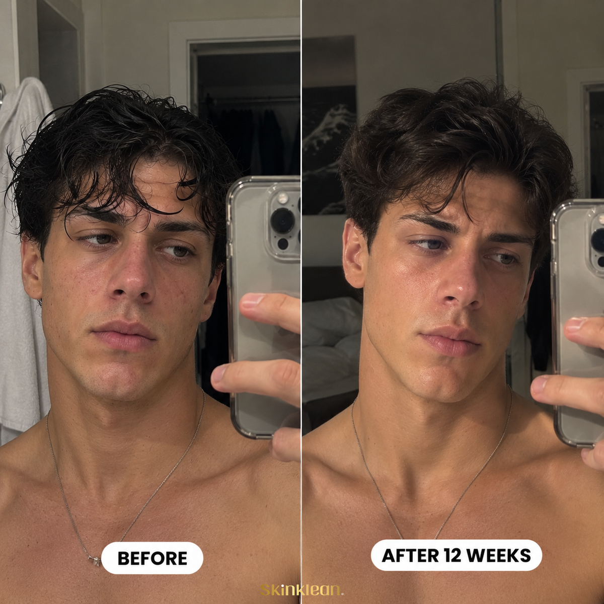 Triple Collagen® Plumping Gel Mask Men