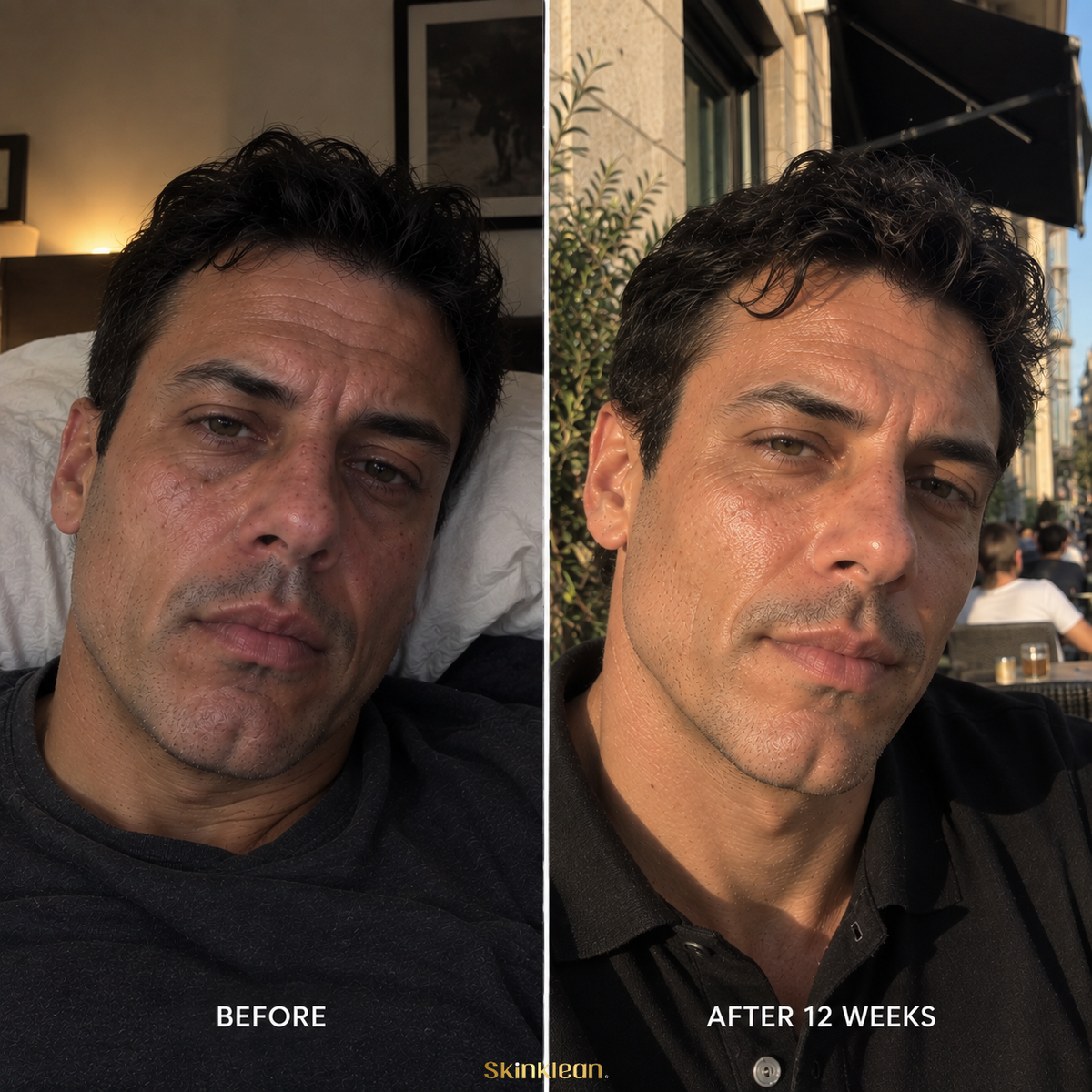 Triple Collagen® Plumping Gel Mask Men