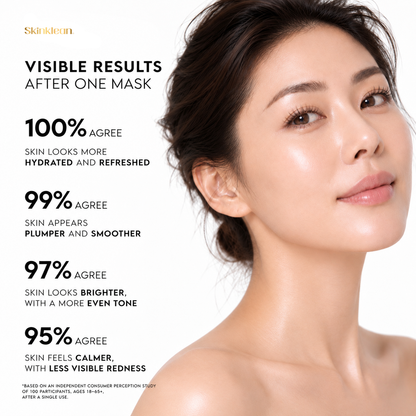 Triple Collagen® Plumping Gel Face Mask