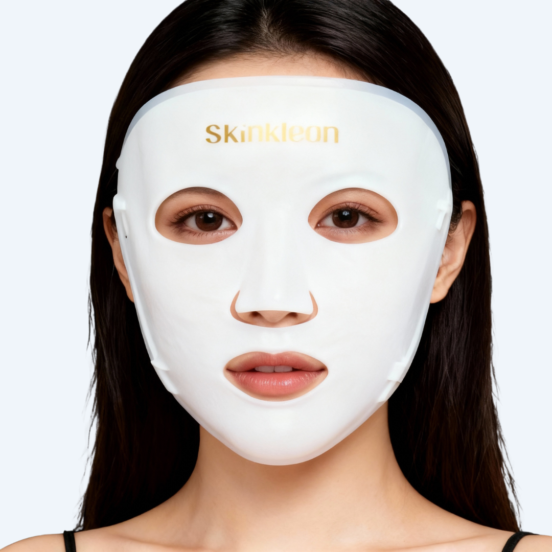 SkinKlean© Silicone Mask Cover