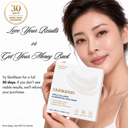 Triple Collagen® Plumping Gel Neck Mask