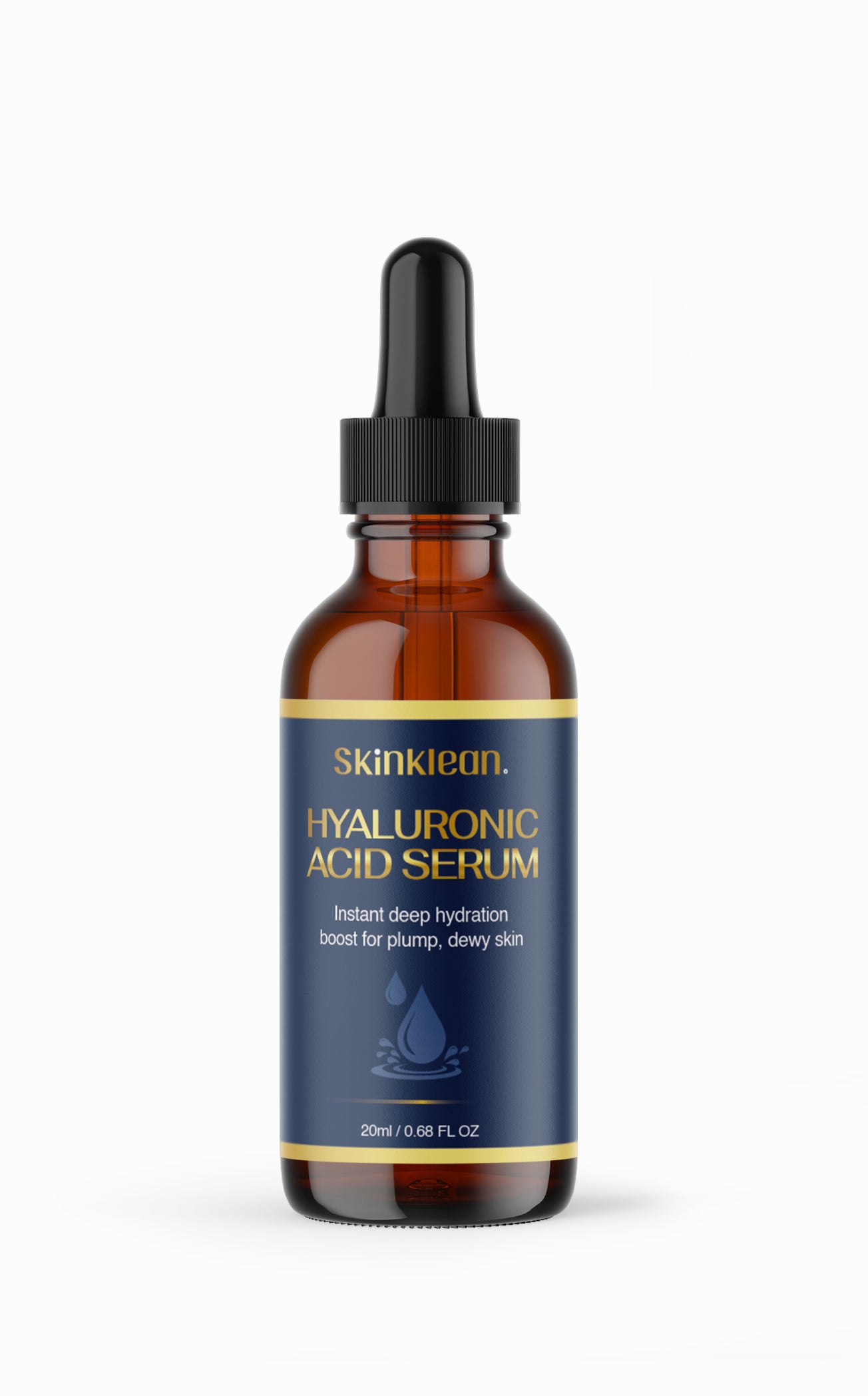 SkinKlean© Hyaluronic Acid Serum