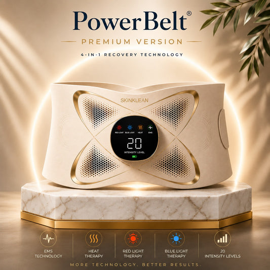 EMS Sculpting & LED & Heat Therapy PowerBelt®