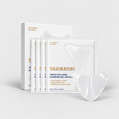 Triple Collagen® Plumping Gel Décolleté Mask
