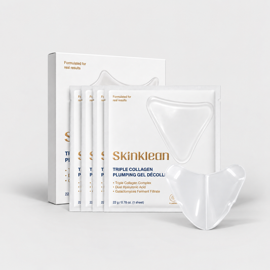 Triple Collagen® Plumping Gel Décolleté Mask