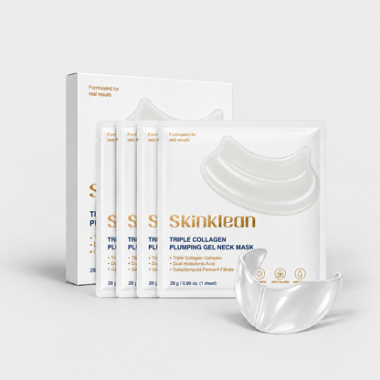 Triple Collagen® Plumping Gel Neck Mask