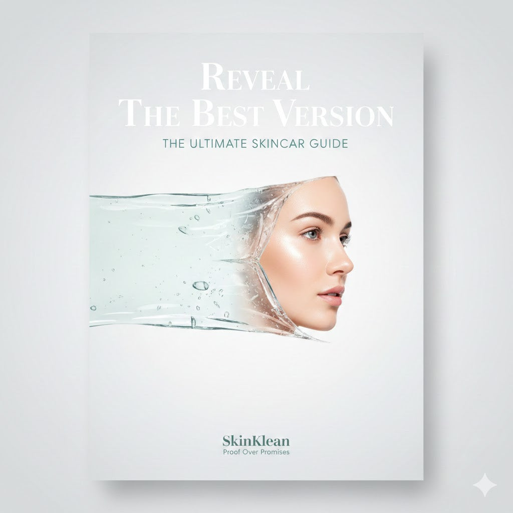 Skinklean© K-Beauty Skincare Guide